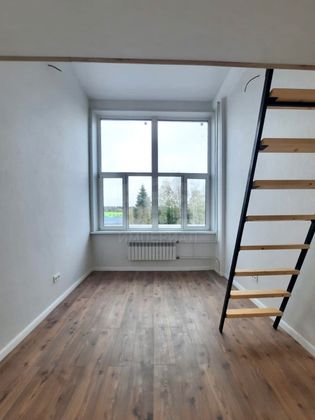 Продажа квартиры-студии 18,4 м², 2/4 этаж