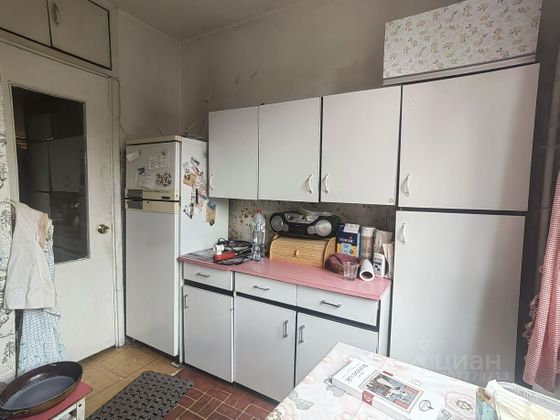 Продажа 3-комнатной квартиры 62,5 м², 4/12 этаж