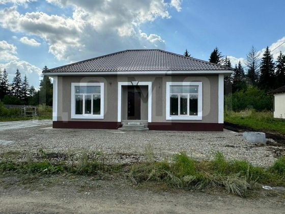 Продажа дома, 125 м², с участком 15 соток