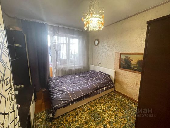 Продажа 1-комнатной квартиры 32,4 м², 5/5 этаж