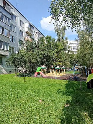 Продажа 1-комнатной квартиры 32 м², 4/5 этаж