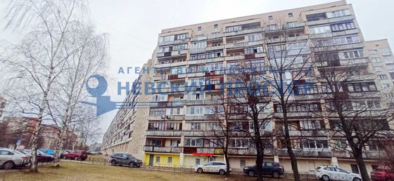 Продажа квартиры-студии 24 м², 2/10 этаж