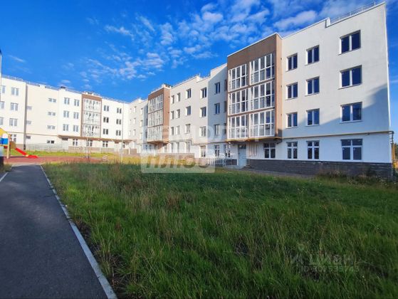 Продажа 1-комнатной квартиры 38,7 м², 2/4 этаж