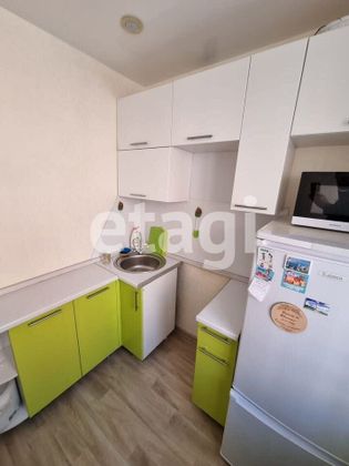 Продажа 1-комнатной квартиры 32,8 м², 2/10 этаж