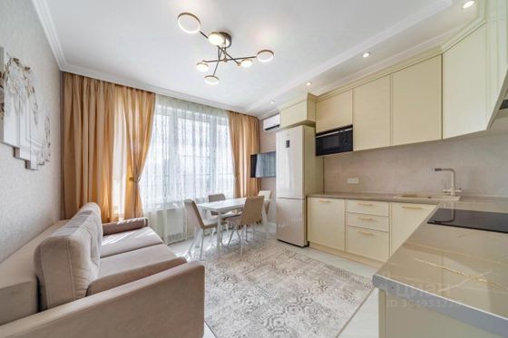 Продажа 2-комнатной квартиры 44 м², 14/22 этаж