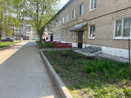 Продажа 2-комнатной квартиры 43,5 м², 2/2 этаж