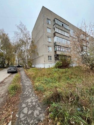 Продажа 1-комнатной квартиры 32 м², 2/5 этаж