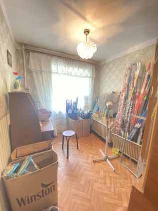 Продажа 3-комнатной квартиры 56,6 м², 1/3 этаж