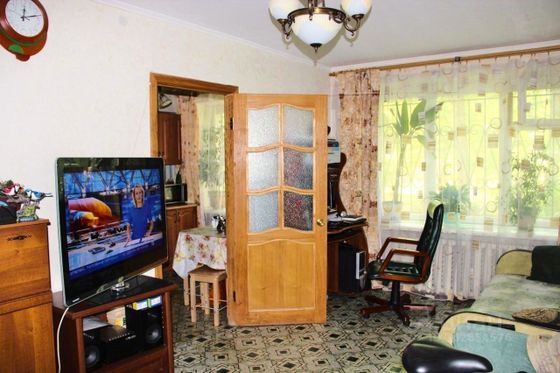 Продажа 1-комнатной квартиры 31 м², 1/5 этаж