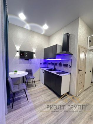 Продажа квартиры-студии 16,9 м², 2/4 этаж