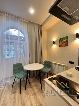 Продажа квартиры-студии 16,9 м², 2/4 этаж