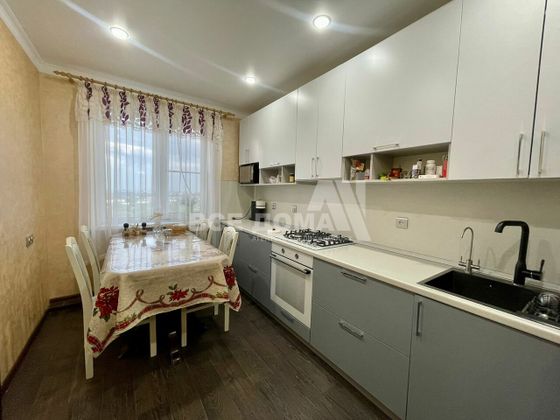 Продажа 3-комнатной квартиры 78 м², 10/10 этаж