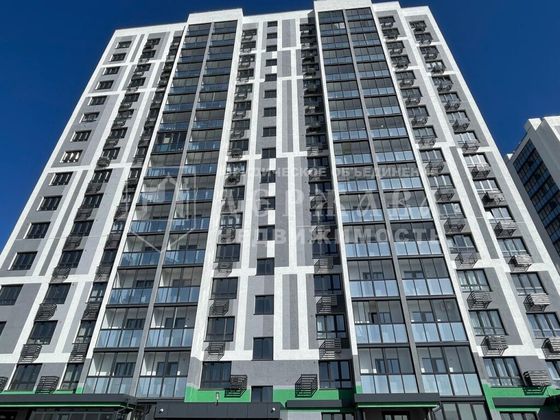 Продажа 2-комнатной квартиры 44 м², 9/16 этаж