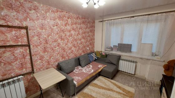 Продажа 1-комнатной квартиры 21 м², 1/9 этаж