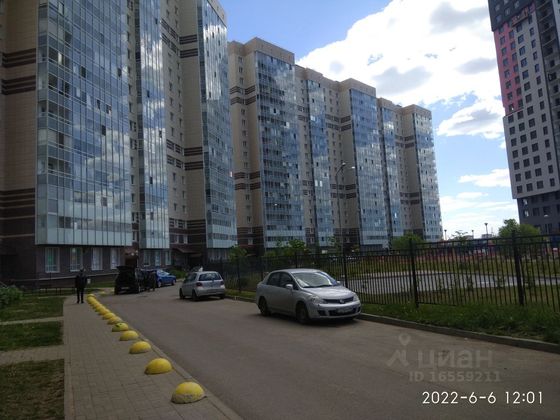 Продажа 2-комнатной квартиры 59 м², 5/19 этаж