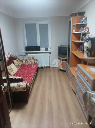 Продажа 3-комнатной квартиры 58,7 м², 5/5 этаж