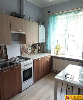 Продажа 1-комнатной квартиры 34,4 м², 2/3 этаж