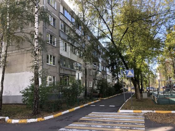 Продажа 1-комнатной квартиры 32,7 м², 5/5 этаж