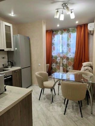 Продажа 1-комнатной квартиры 34,1 м², 21/26 этаж