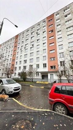 Продажа 3-комнатной квартиры 51,7 м², 2/9 этаж