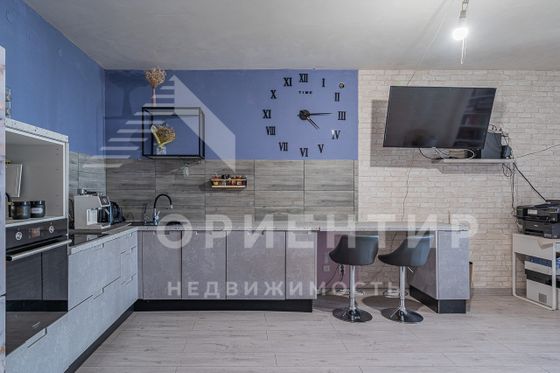 Продажа 3-комнатной квартиры 66,5 м², 5/9 этаж