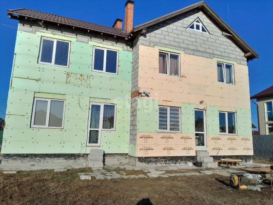 Продажа дома, 157,9 м², с участком 9,6 сотки