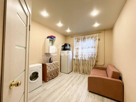 Продажа 1-комнатной квартиры 11,6 м², 7/9 этаж