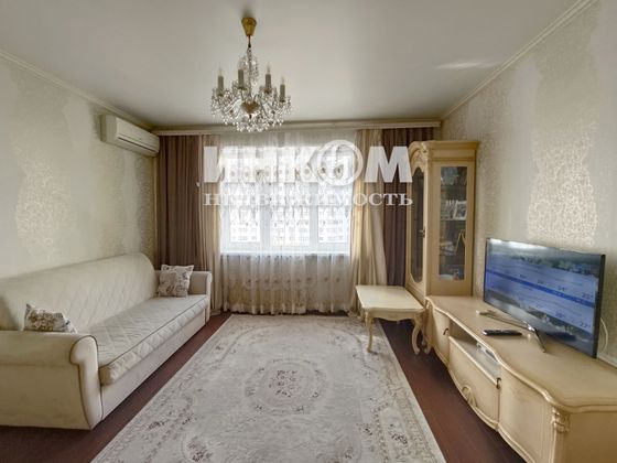 Продажа 2-комнатной квартиры 55,1 м², 6/17 этаж