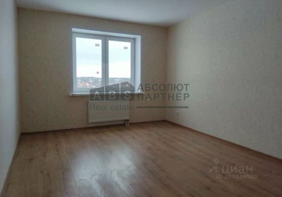 Продажа 1-комнатной квартиры 43,1 м², 6/7 этаж