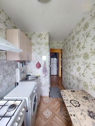 Продажа 2-комнатной квартиры 38,7 м², 3/5 этаж