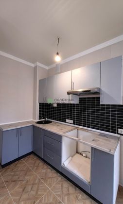 Продажа 1-комнатной квартиры 31 м², 10/20 этаж