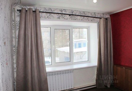 Продажа 1-комнатной квартиры 32,7 м², 2/4 этаж