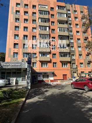 Продажа 2-комнатной квартиры 38 м², 1/9 этаж