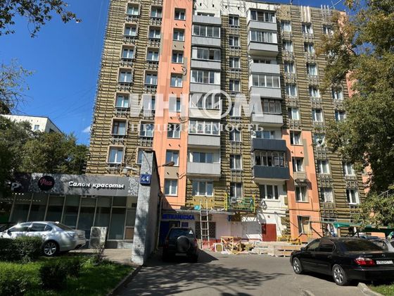 Продажа 2-комнатной квартиры 38 м², 1/9 этаж