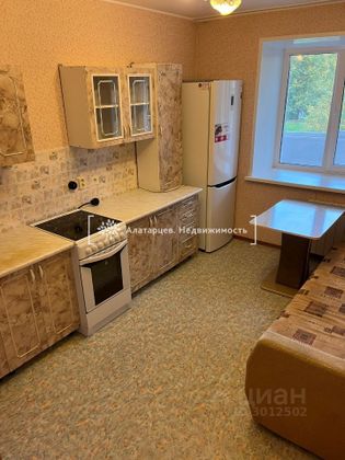 Продажа 1-комнатной квартиры 43,6 м², 3/10 этаж