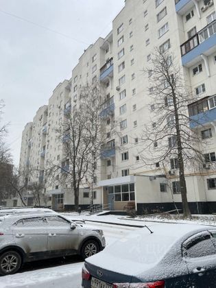 Продажа 2-комнатной квартиры 52,2 м², 9/12 этаж