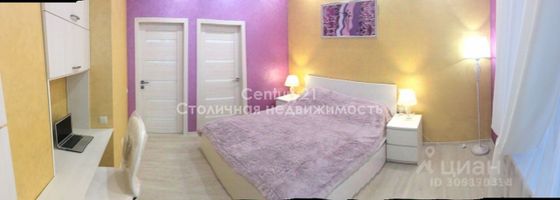 Продажа 2-комнатной квартиры 42 м², 25/25 этаж