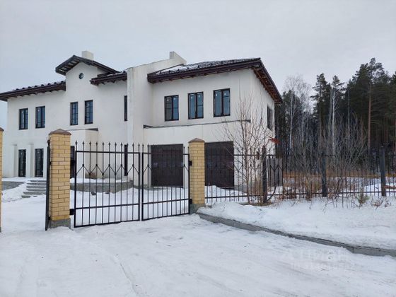 Продажа дома, 520 м², с участком 22 сотки