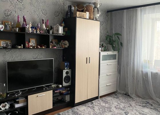 Продажа 1-комнатной квартиры 35 м², 3/5 этаж