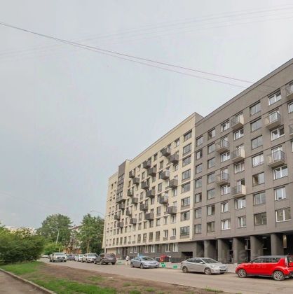 Продажа 2-комнатной квартиры 51,1 м², 4/9 этаж