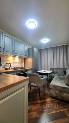 Продажа 1-комнатной квартиры 39 м², 2/14 этаж