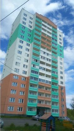 Продажа 1-комнатной квартиры 42 м², 12/17 этаж