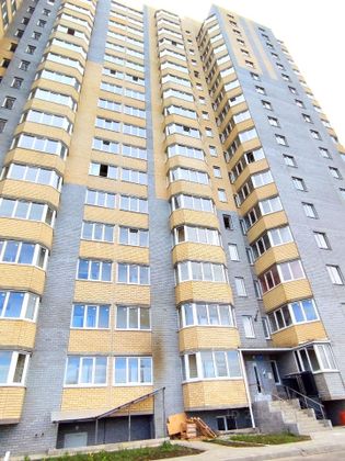 Продажа 2-комнатной квартиры 72,4 м², 1/17 этаж