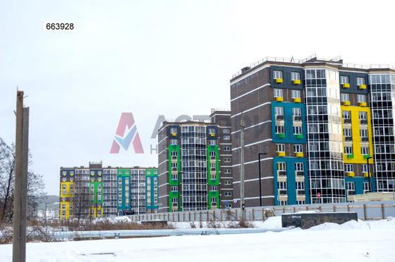 Продажа 3-комнатной квартиры 75 м², 7/8 этаж