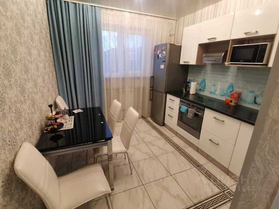 Продажа 3-комнатной квартиры 64 м², 3/5 этаж