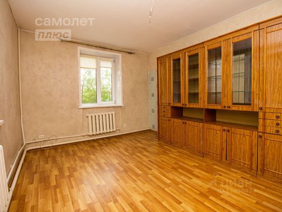 Продажа 3-комнатной квартиры 53,1 м², 1/2 этаж