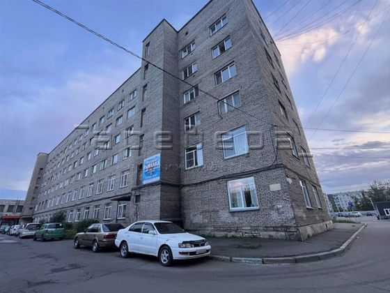 Продажа 1-комнатной квартиры 25 м², 4/6 этаж