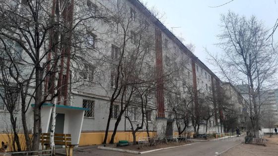 Продажа 3-комнатной квартиры 68,5 м², 5/5 этаж