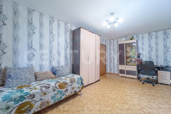 Продажа 3-комнатной квартиры 60,6 м², 2/5 этаж