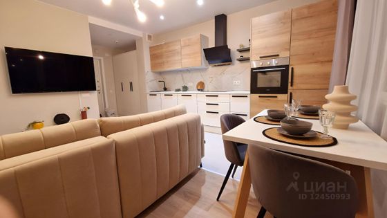 Продажа 2-комнатной квартиры 49 м², 27/33 этаж